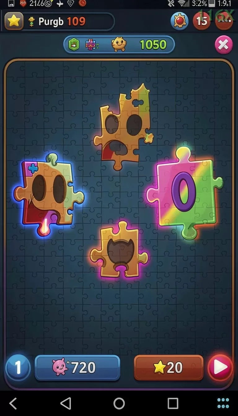 Galeri pratinjau visual 116x build APK resmi terbaru